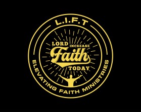 Elevating Faith Ministries entry by SplashBucket