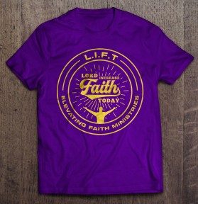 Winning entry: Elevating Faith Ministries entry by SplashBucket