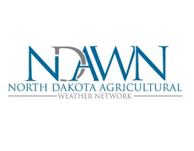 North Dakota Agricultural Weather Network entry by Md Mizanur Rohman