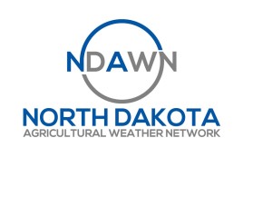 North Dakota Agricultural Weather Network entry by Md Mizanur Rohman