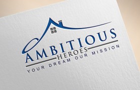 Ambitious Heroes entry by Design Rock