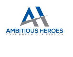 Ambitious Heroes entry by MuhammadR