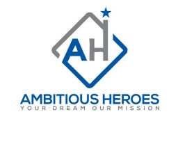 Ambitious Heroes entry by MuhammadR