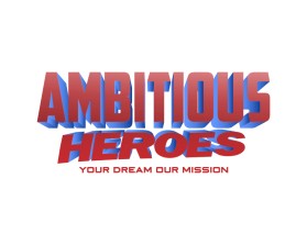 Ambitious Heroes entry by Armchtrm