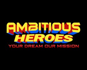 Ambitious Heroes entry by Armchtrm