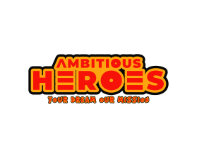 Ambitious Heroes entry by Adi Dwi Nugroho