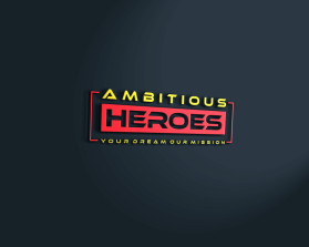 Ambitious Heroes entry by rohmadhani