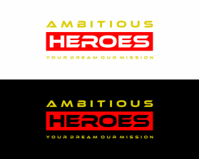 Ambitious Heroes entry by rohmadhani