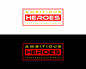 Ambitious Heroes entry by rohmadhani