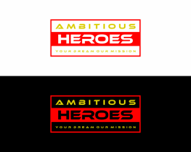 Ambitious Heroes entry by rohmadhani