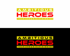 Ambitious Heroes entry by rohmadhani