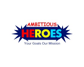 Ambitious Heroes entry by Sandymanme