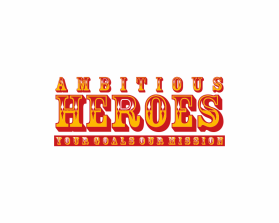 Ambitious Heroes entry by rohmadhani