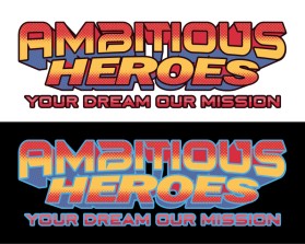 Ambitious Heroes entry by Armchtrm