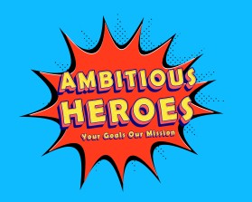 Ambitious Heroes entry by astwn
