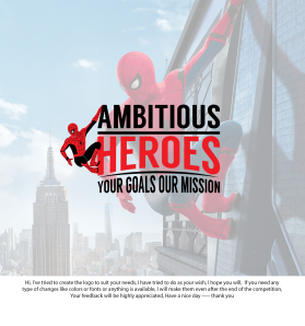 Ambitious Heroes entry by ENVIRON
