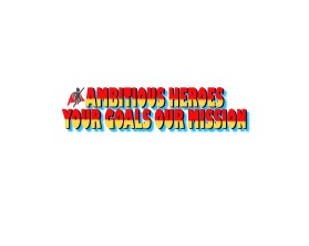 Ambitious Heroes entry by ramasapan