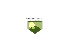 Summit Seamless Rain Gutters entry by albat