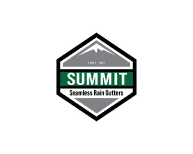 Summit Seamless Rain Gutters entry by Kimbucha1