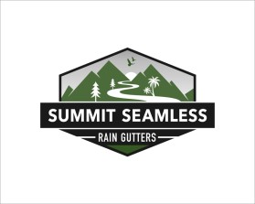 Summit Seamless Rain Gutters entry by nirajdhivaryahoocoin