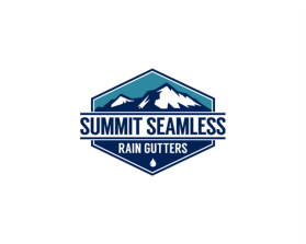 Summit Seamless Rain Gutters entry by Fathenry
