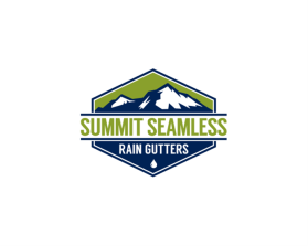 Summit Seamless Rain Gutters entry by Fathenry