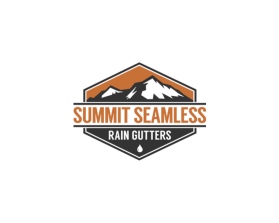 Summit Seamless Rain Gutters entry by Fathenry