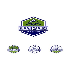 Summit Seamless Rain Gutters entry by R1VAN2