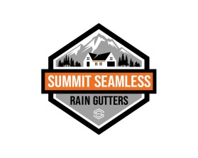 Summit Seamless Rain Gutters entry by Kimbucha1