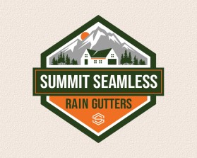 Summit Seamless Rain Gutters entry by Kimbucha1