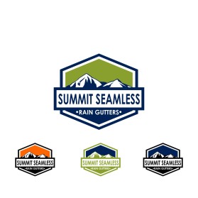 Summit Seamless Rain Gutters entry by R1VAN2