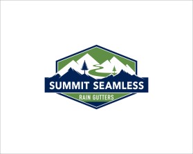 Summit Seamless Rain Gutters entry by nirajdhivaryahoocoin