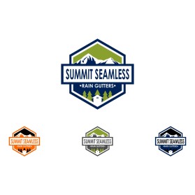 Summit Seamless Rain Gutters entry by R1VAN2