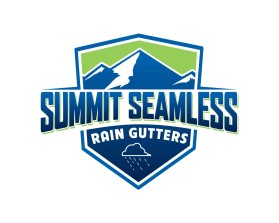 Summit Seamless Rain Gutters entry by quimcey