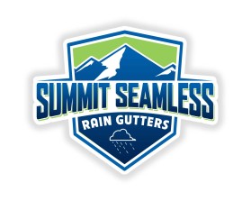 Summit Seamless Rain Gutters entry by quimcey