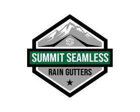 Summit Seamless Rain Gutters entry by Kimbucha1