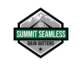 Summit Seamless Rain Gutters entry by Kimbucha1