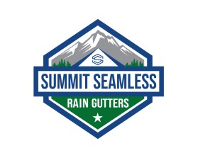 Summit Seamless Rain Gutters entry by Kimbucha1