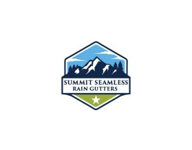 Summit Seamless Rain Gutters entry by Hasibul_083