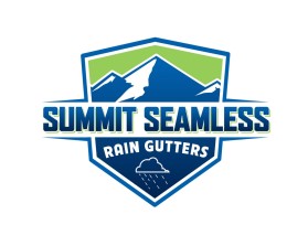 Summit Seamless Rain Gutters entry by quimcey