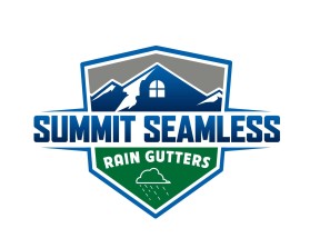 Summit Seamless Rain Gutters entry by quimcey