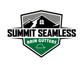 Summit Seamless Rain Gutters entry by quimcey