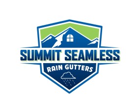 Summit Seamless Rain Gutters entry by quimcey