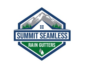 Summit Seamless Rain Gutters entry by Kimbucha1