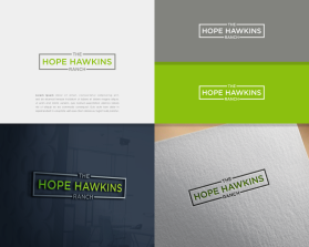 Hope Hawkins Ranch entry by alley