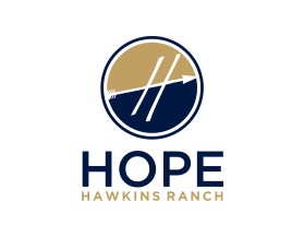 Logo Design entry 2157629 submitted by Bismillah Win-Won to the Logo Design for Hope Hawkins Ranch run by Whawkins3