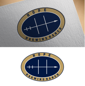 Logo Design entry 2157648 submitted by Bismillah Win-Won to the Logo Design for Hope Hawkins Ranch run by Whawkins3