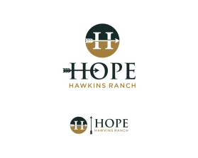 Hope Hawkins Ranch entry by binbin design