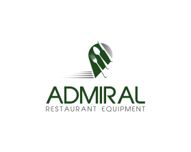 Admiral Restaurant Equipment entry by paczgraphics