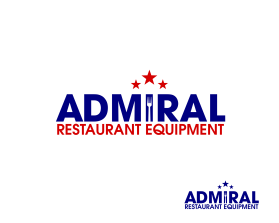 Admiral Restaurant Equipment entry by MRDesign